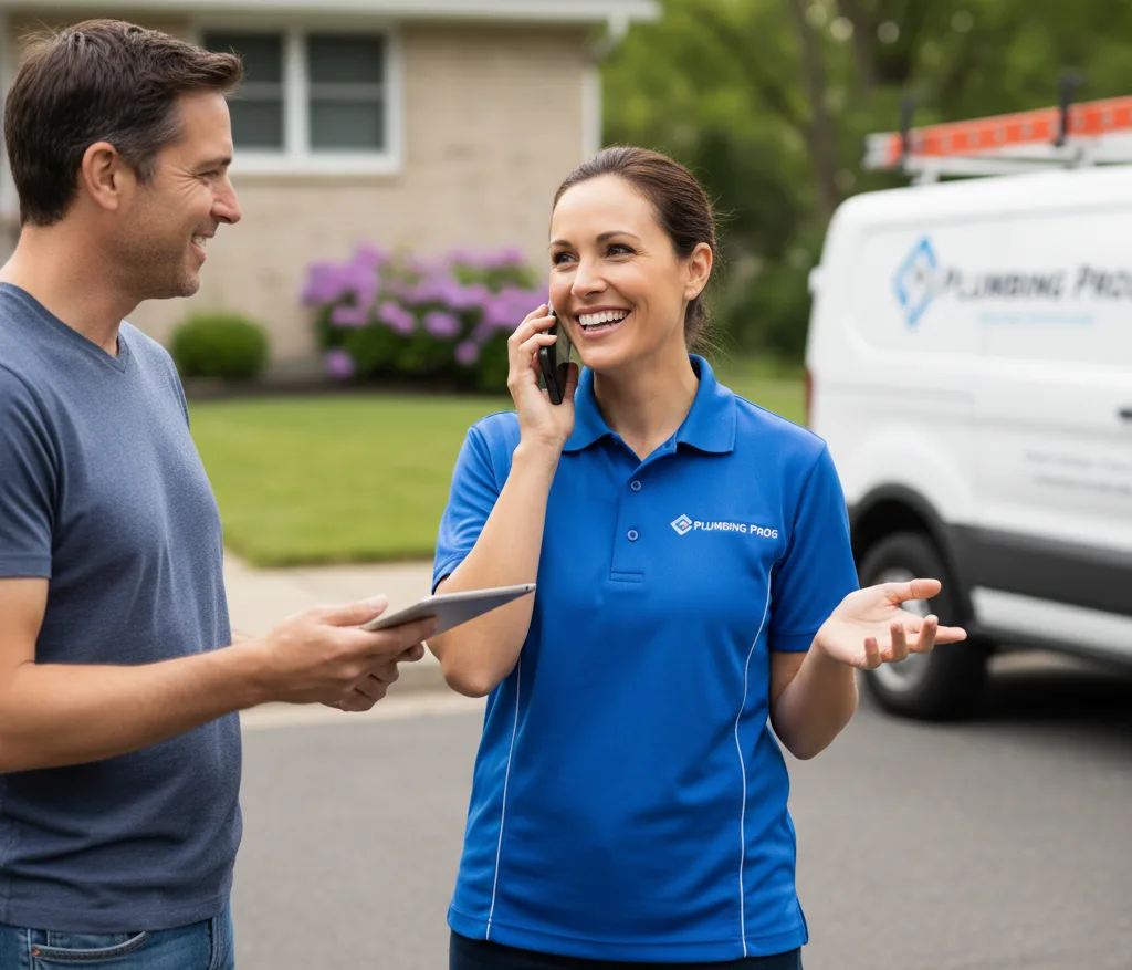 Grant Plumbing customer support in Atkins