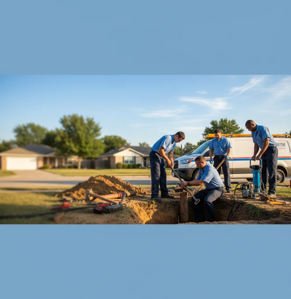 Water Heater Repair & Plumber in Atkins